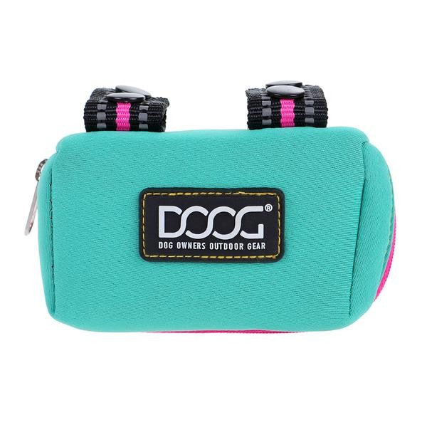 DOOG Walkie Pouch - Rin Tin Tin - Neon (Neoprene)