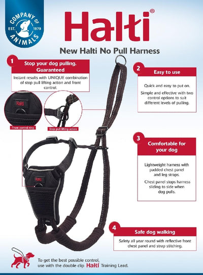 Halti No Pull Harness