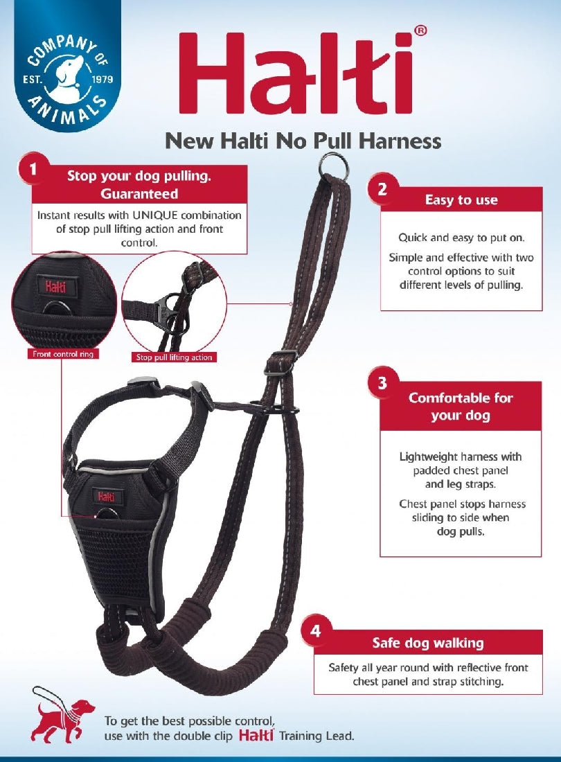 Halti No Pull Harness Large