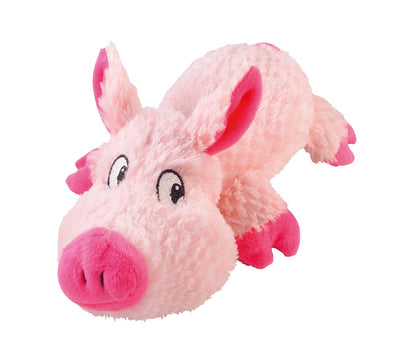 Yours Droolly Pink Cuddly Pig