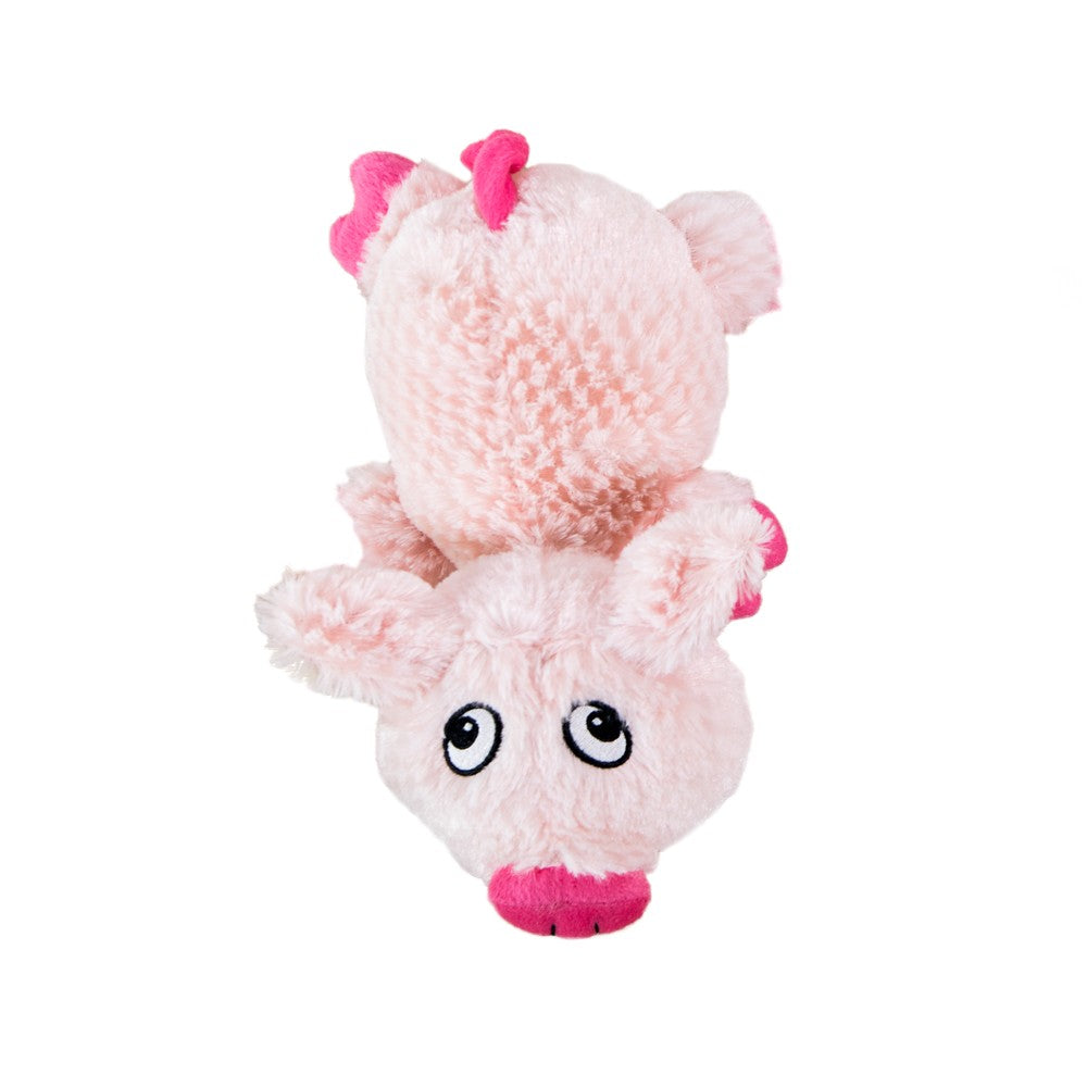 Yours Droolly Pink Cuddly Pig