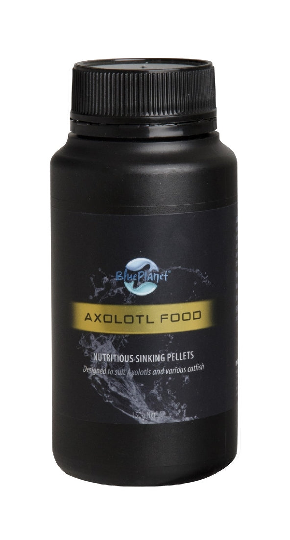 Blue Planet Axololt Food 150G