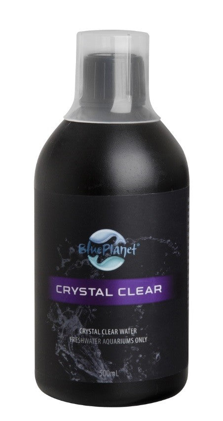 Blue Planet Crystal Clear 500ml