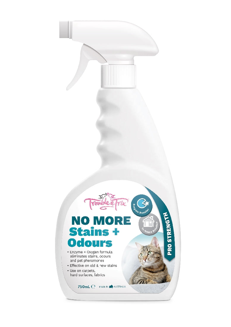 Trouble & Trix No More Stain & Odour 750ml