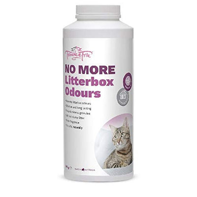 Trouble & Trix No More Litterbox Odours Powder 500G