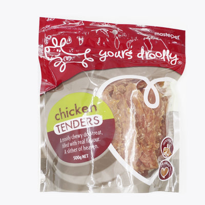 Yours Droolly Chicken Tenders 500G