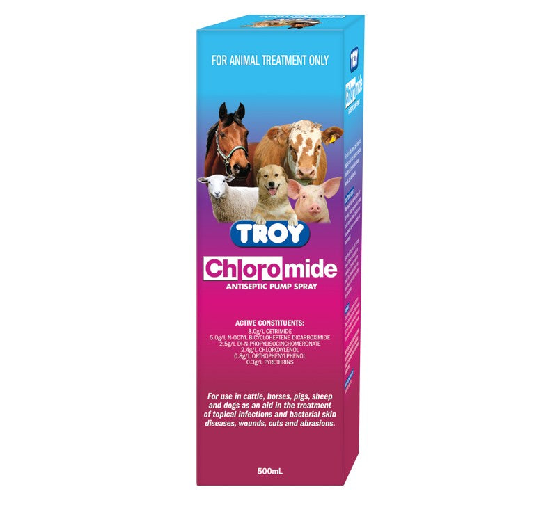 Troy Chloromide 500 ml