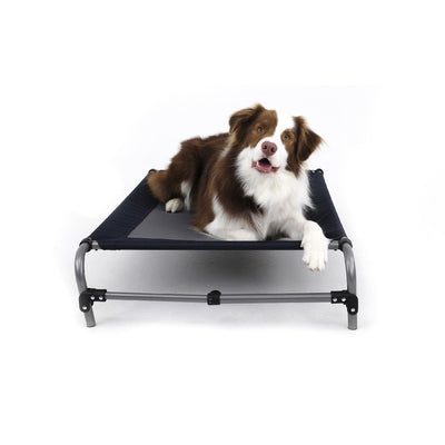 Purina Pet Life Outdoor Bed Click & Go - Medium