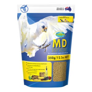 Vetafarm Parrot Maintanence Pellets 2Kg