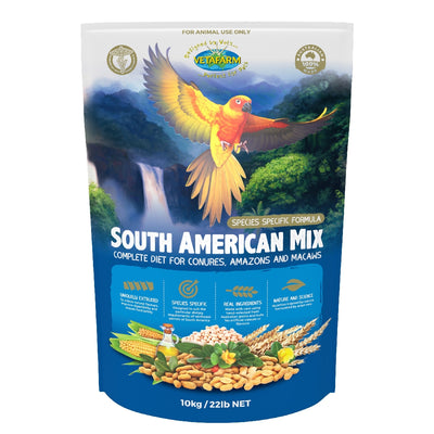 Vetafarm South American Pellet