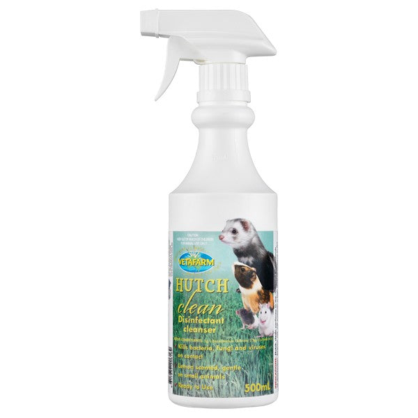 Vetafarm Hutch Cleaner 500 ml