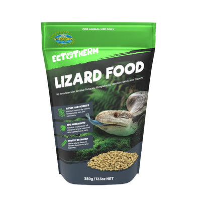 Vetafarm Herpavet Lizard Food