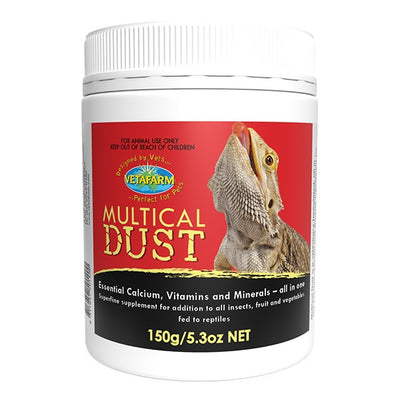 Vetafarm Multical Dust 150G