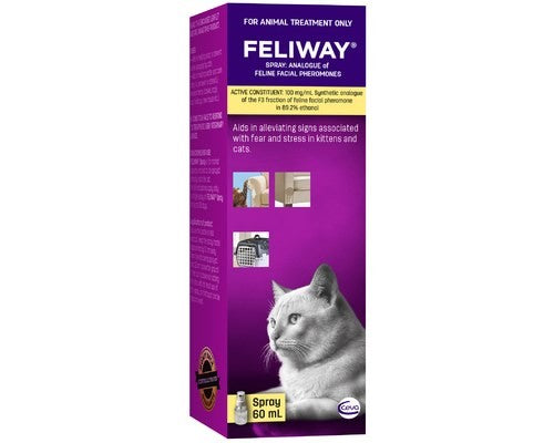 Feliway Spray 60ml