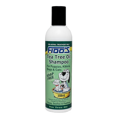 Fidos Tea Tree Shampoo 250 ml