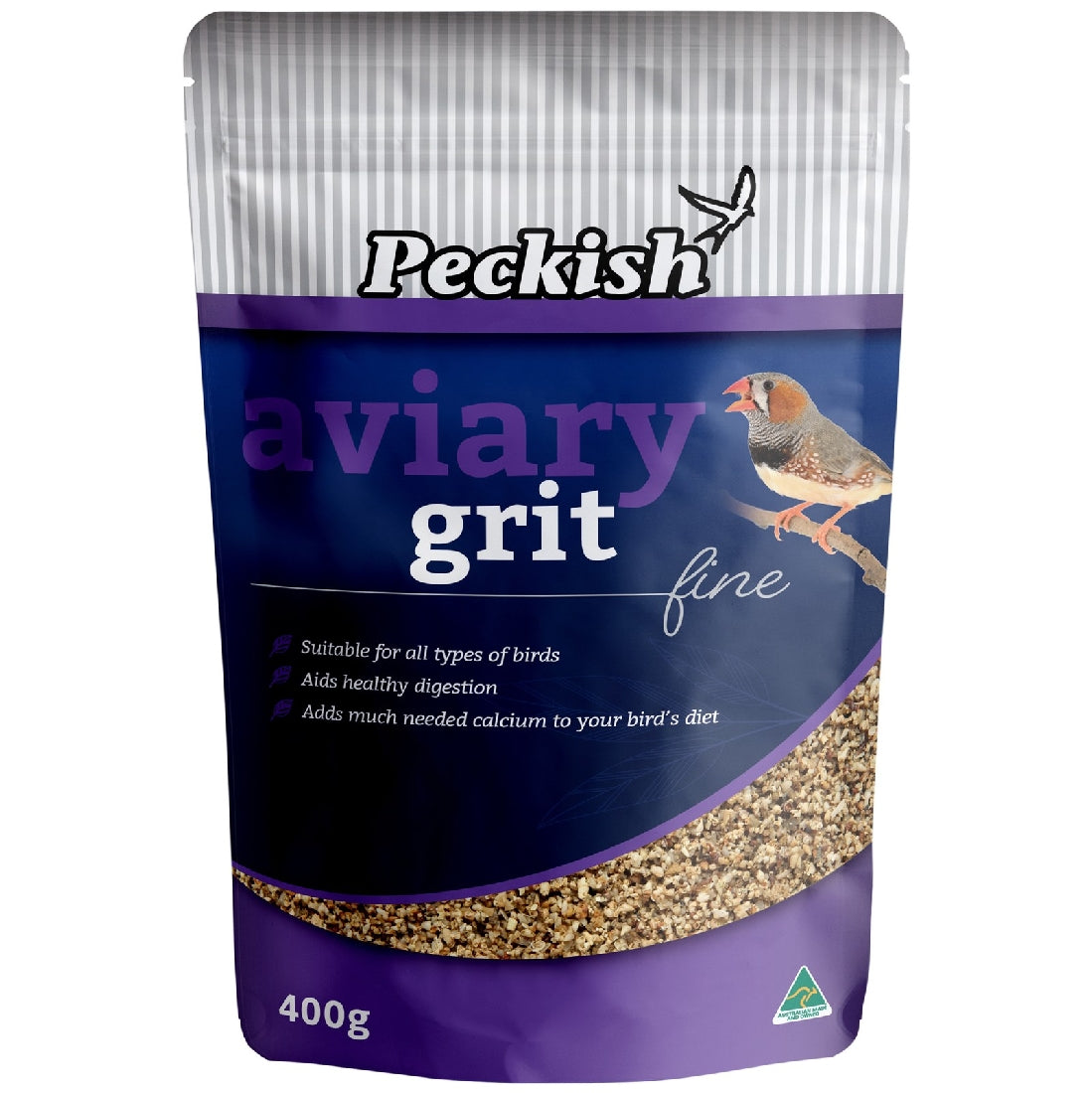 Peckish Aviary Grit 400g