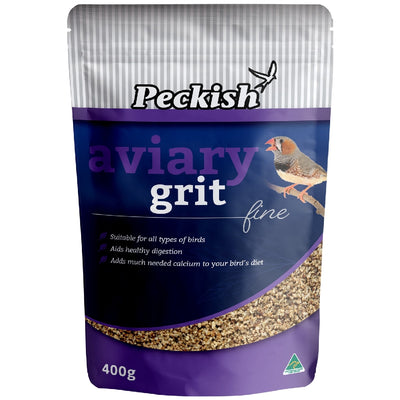 Peckish Aviary Grit 400g