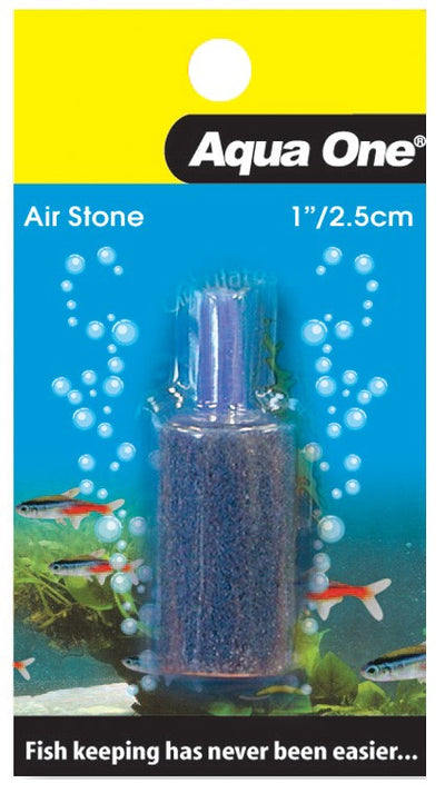 Aqua One Airstone 1 Inch 2.5cm