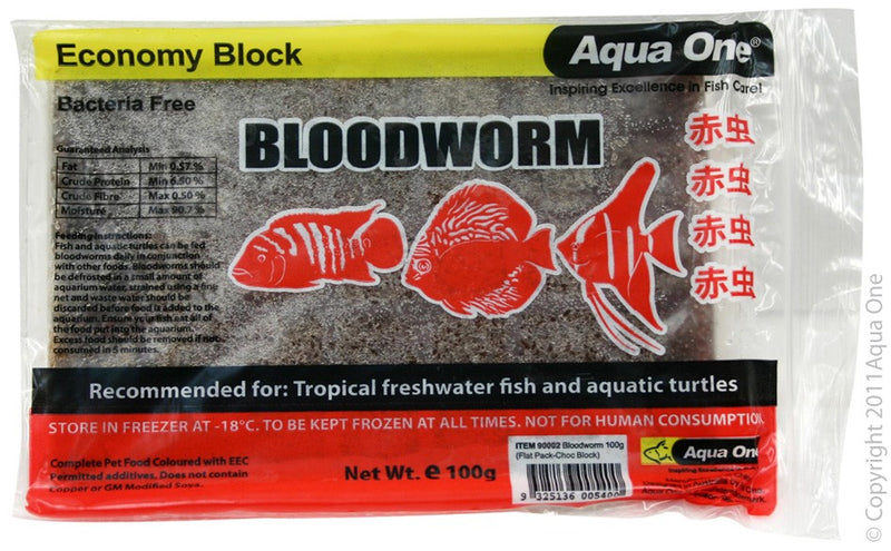 Bloodworms Flat Pack