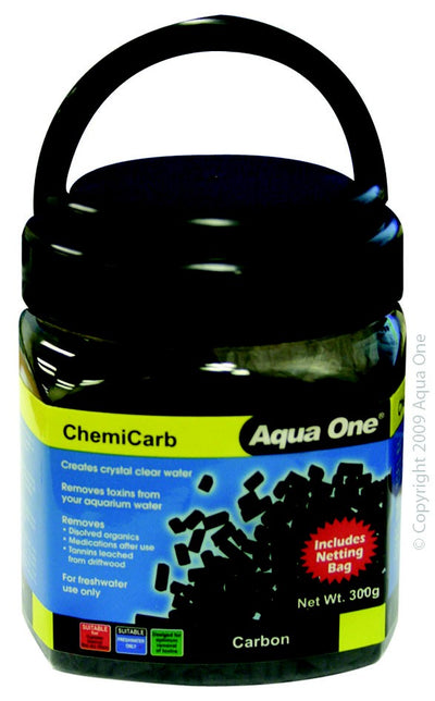 Aqua One Carbon 300G