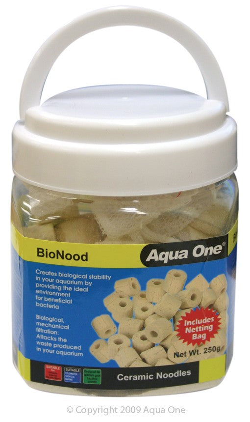 Aqua One Ceramic Noodles 250g