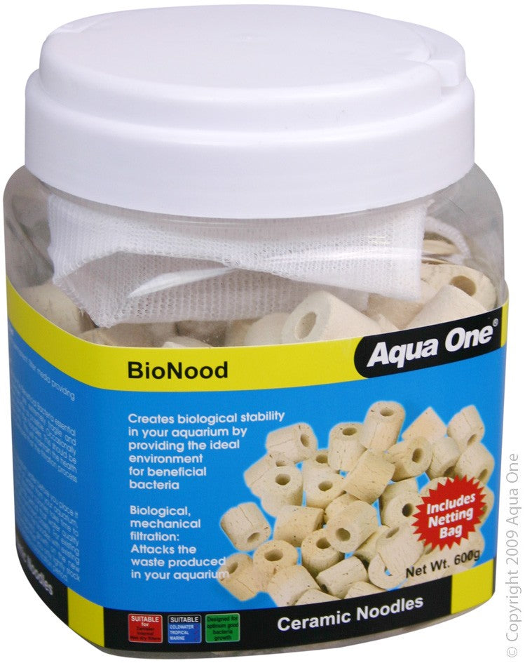 Aqua One Ceramic Noodles 600G