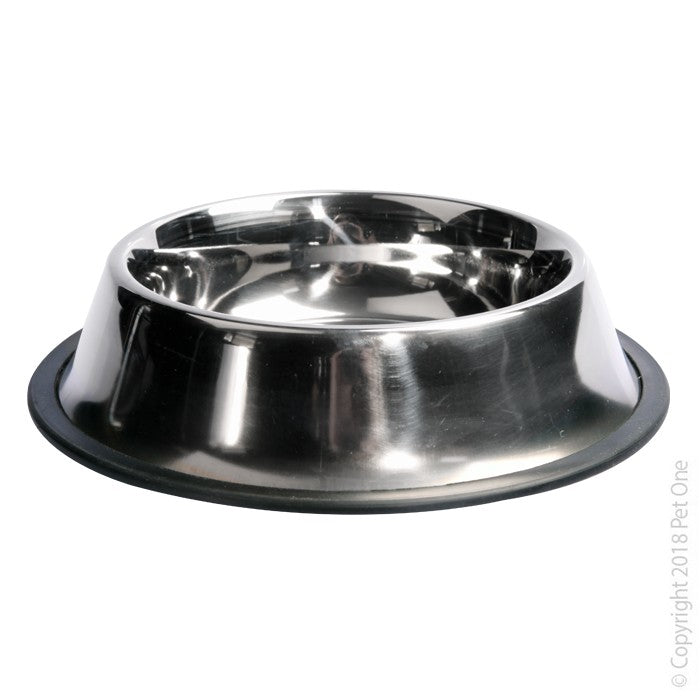 Pet One Anti Skid Non Slip Bowl 250Mml