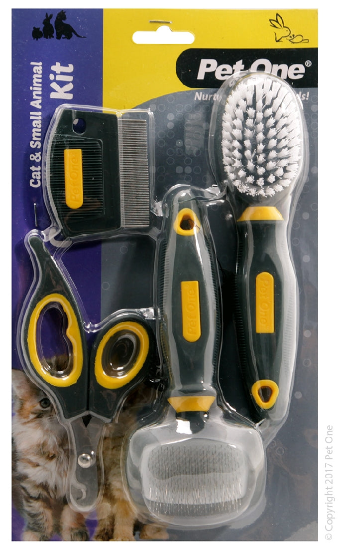 Pet One Grooming Kit