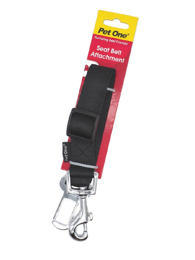 Pet One Seat Belt Attachment