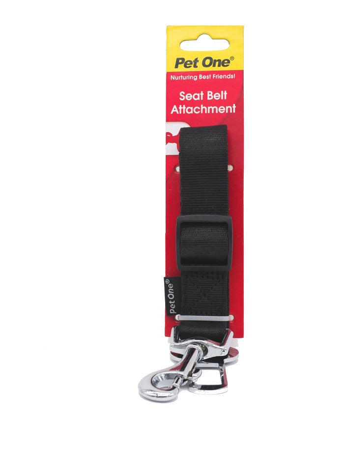 Pet One Seat Belt Attachment