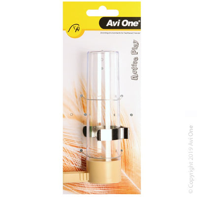 Avi One Bird Feeder Fountain Feeder with Metal Holder 15cm