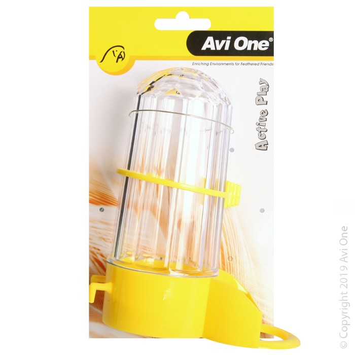 Avi One Bird Feeder Jumbo Fountain Feeder Inside Mounting