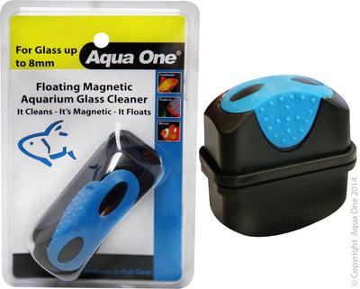 Aqua One Floating Magnet Cleaner