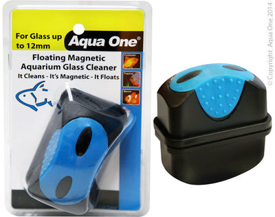 Aqua One Floating Magnet Cleaner