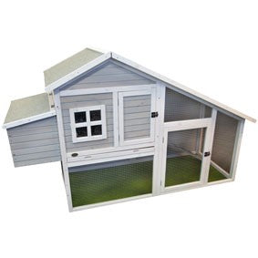 Pet One 2 Storey Chicken Coop