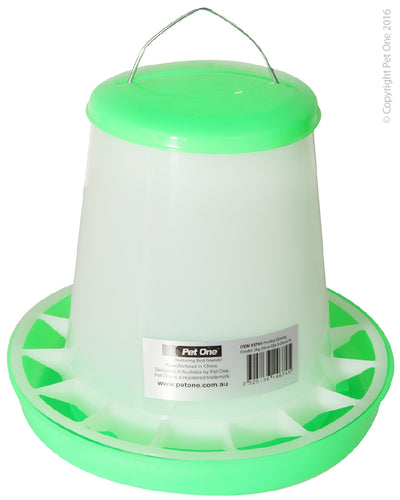 Avi One Poultry Gravity Feeder 2kg