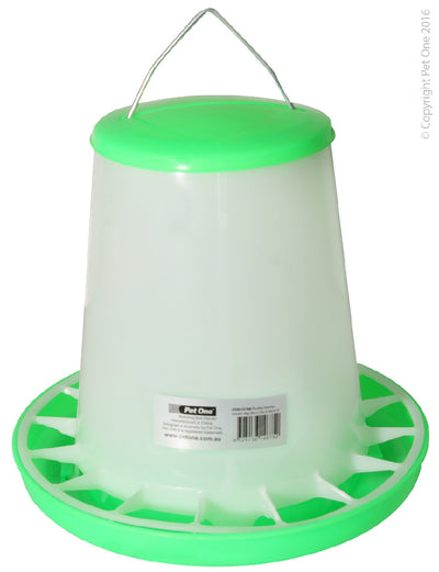 Avi One Poultry Gravity Feeder 4kg