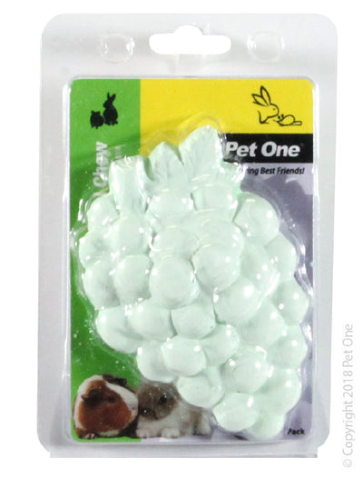 Pet One Mineral Chew Grape 90G