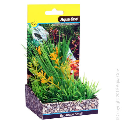 Aqua One Ecoscape Small Grass Green