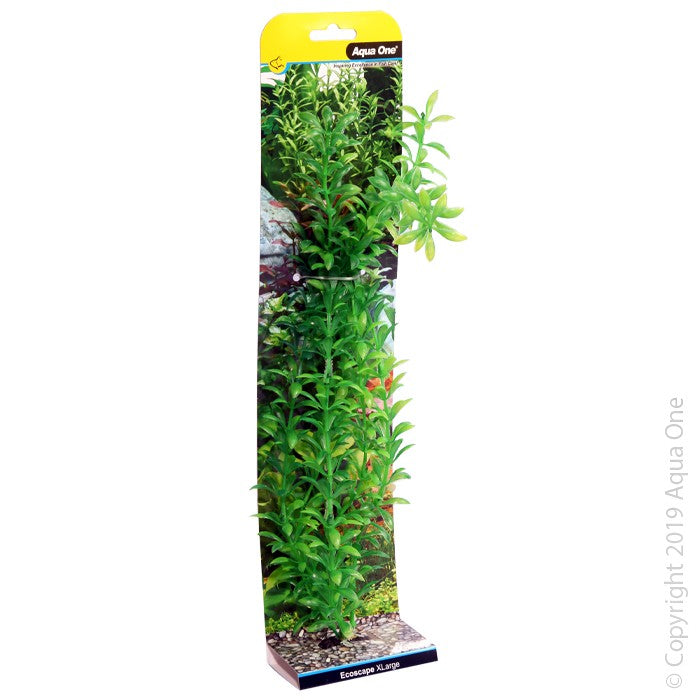 Aqua One Ecoscape Xlarge Ludwigia Green