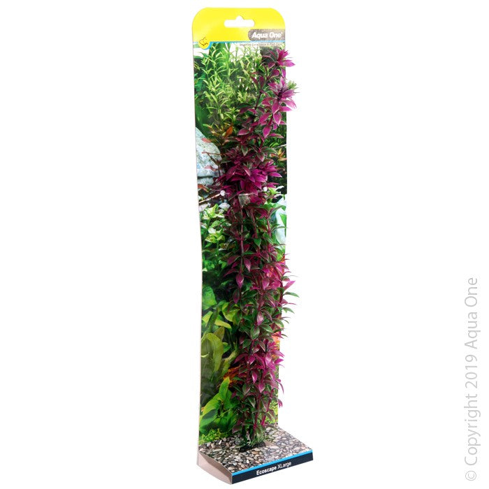 Aqua One Ecoscape Xlarge Rotala Red