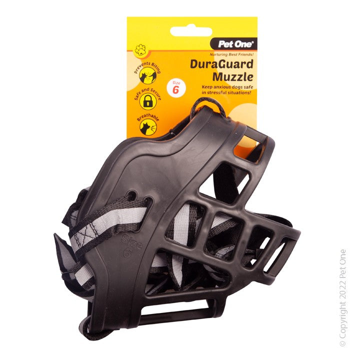 Pet One Muzzle DuraGuard