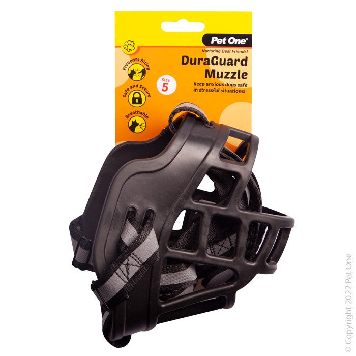 Pet One Muzzle DuraGuard