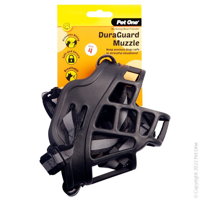 Pet One Muzzle DuraGuard