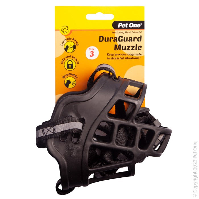 Pet One Muzzle DuraGuard