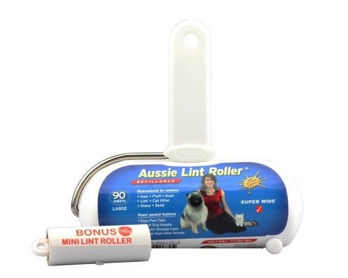 Aussie Lint Roller Large 2