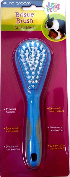 Euro Groom mini bristle brush small pets