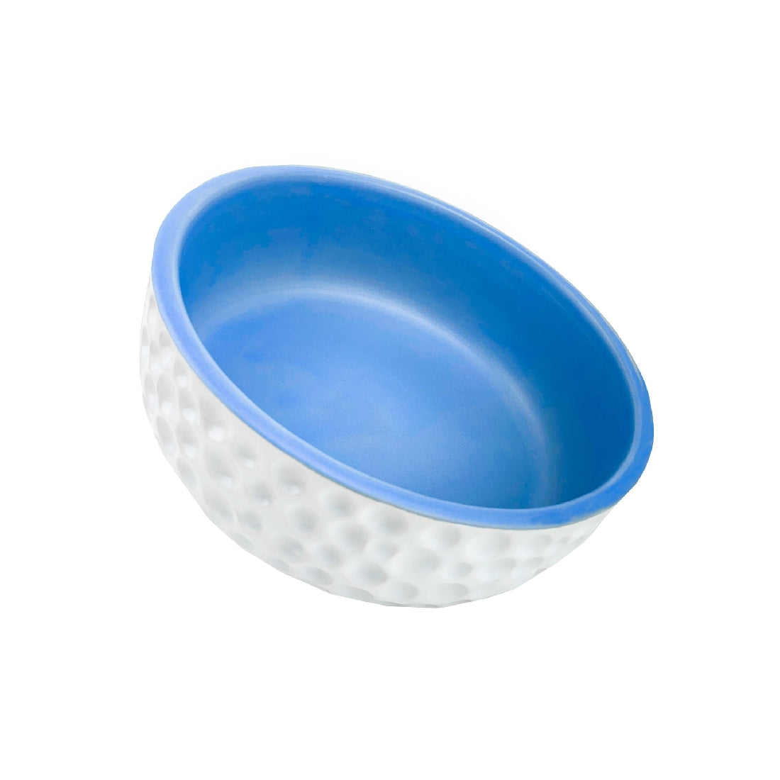 Barkley & Bella Bowl Ceramic Dimple Large