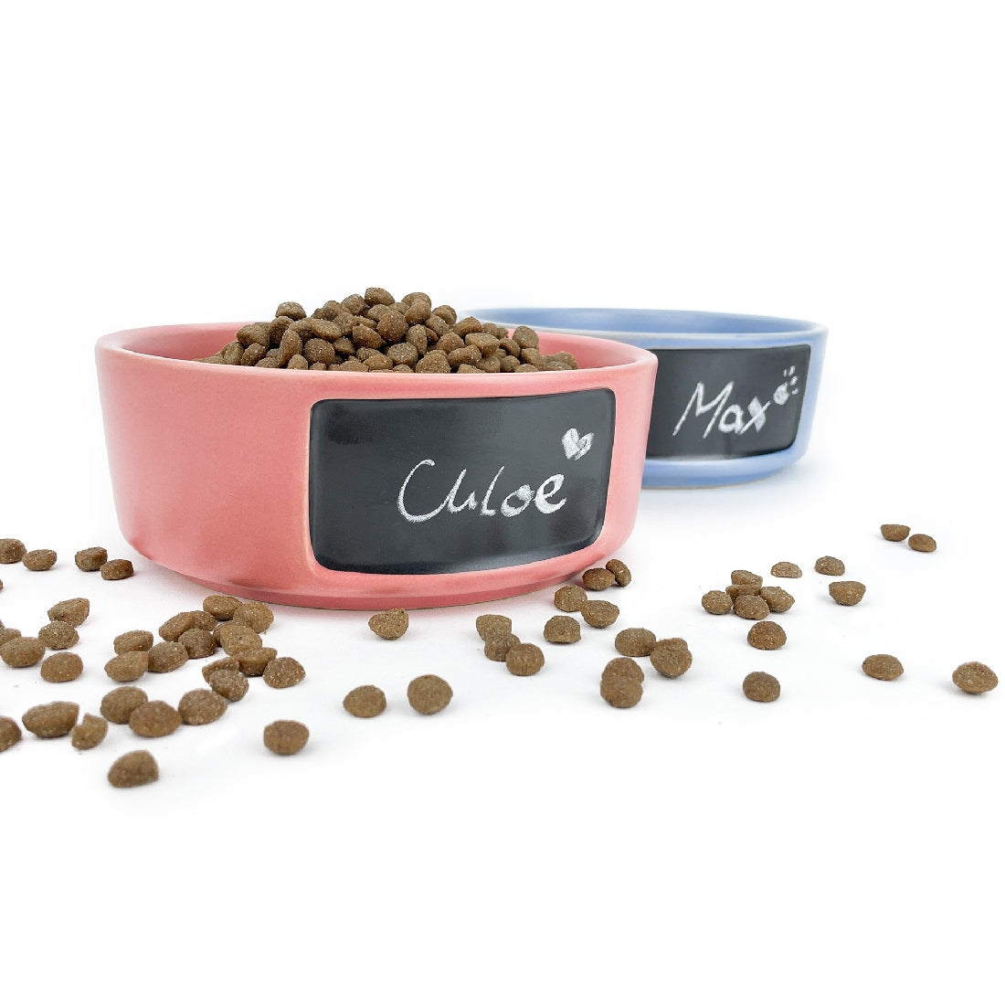 Barkley & Bella Bowl Ceramic Chalk Blue