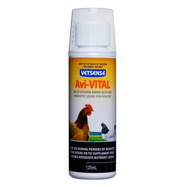 Vetsense Avivital 125 ml